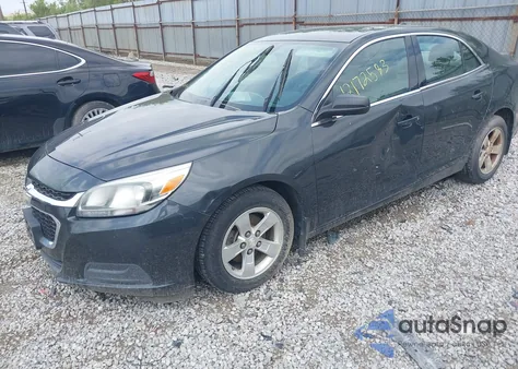 2014 Chevrolet Malibu 1Ls from USA, damaged, VIN 1G11B5SL2EF268483